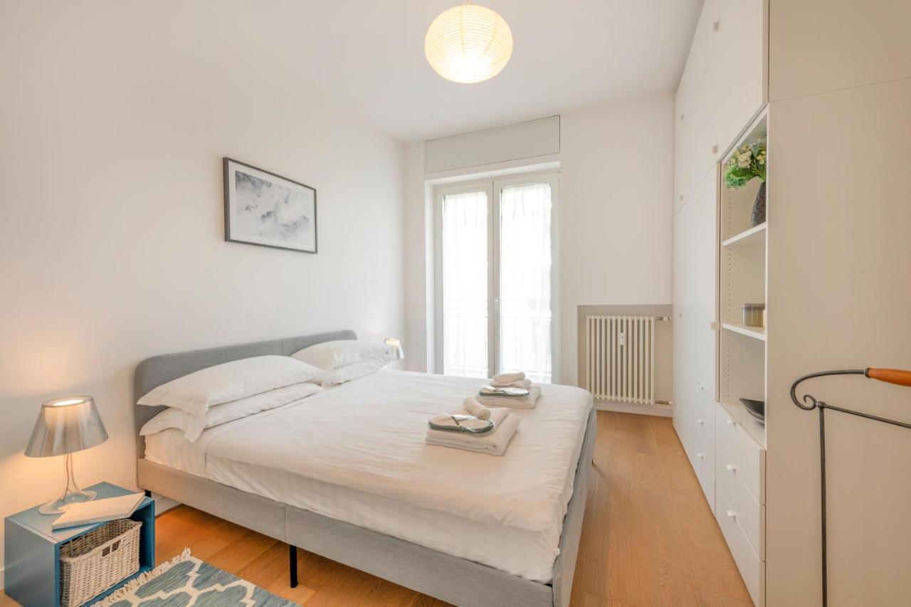 Ferrucci, 10 - Elegante Oasi Urbana A Milano Leilighet Eksteriør bilde
