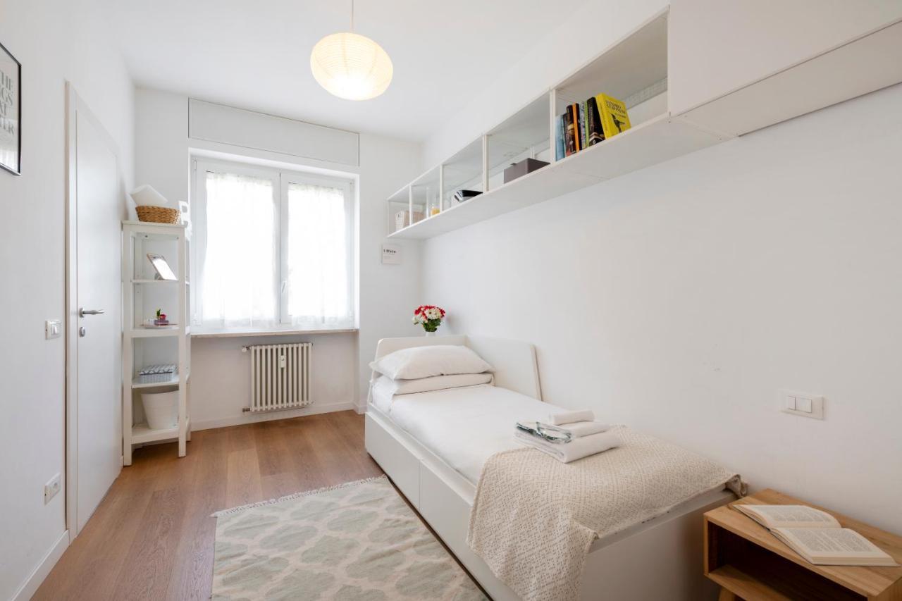 Ferrucci, 10 - Elegante Oasi Urbana A Milano Leilighet Eksteriør bilde